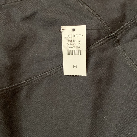 T by Talbots size medium legging - Picture 3 of 5